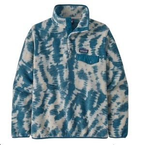 Patagonia Synchilla Fleece Pullover Sweater